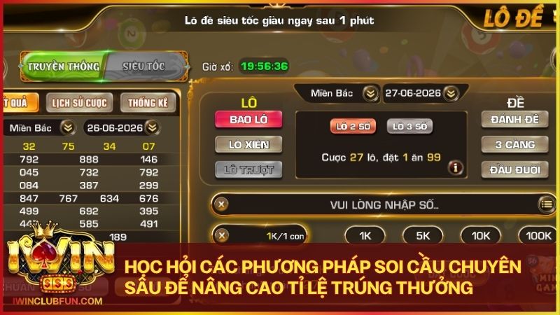 Chuyên mục cung cấp cẩm nang soi cầu và chiến thuật quản lý vốn hiệu quả nhất