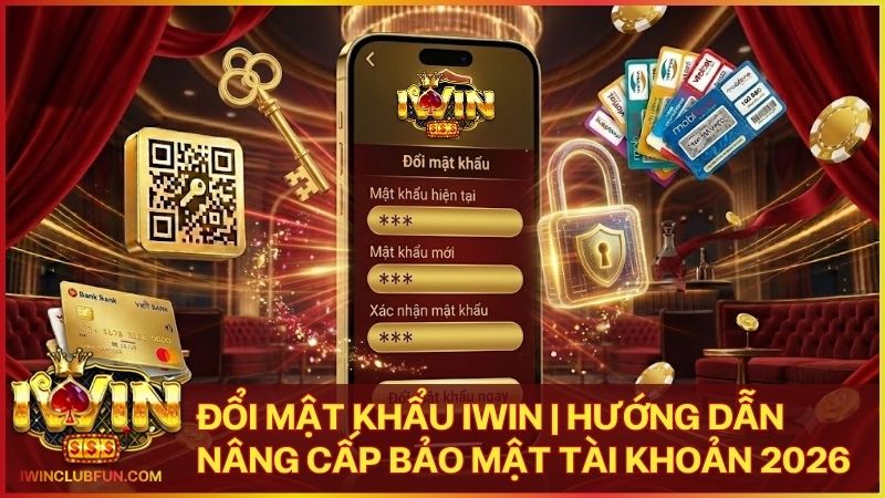 doi mat khau iwin - Đổi Mật Khẩu Iwin | Hướng Dẫn Nâng Cấp Bảo Mật Tài Khoản 2026