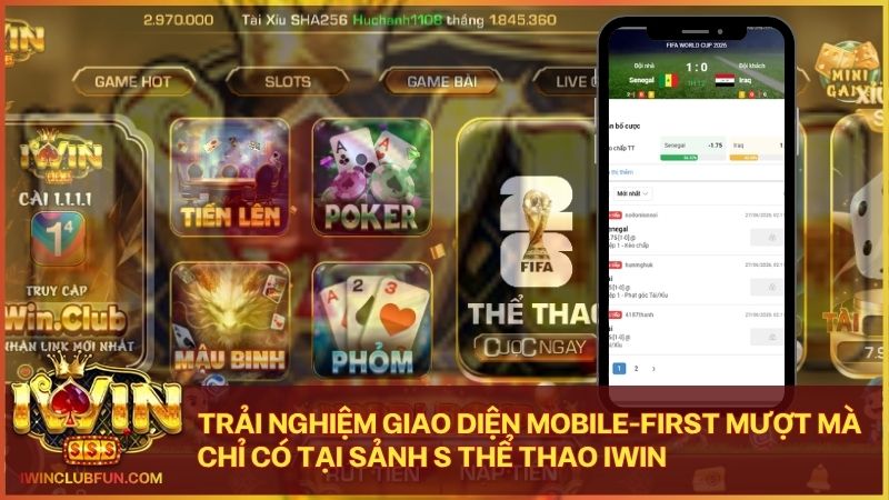 Khám phá sảnh cược S Thể Thao với tốc độ truy cập nhanh nhất hiện nay