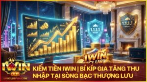 kiem tien iwin - Kiếm Tiền Iwin | Bí Kíp Gia Tăng Thu Nhập Tại Sòng Bạc Thượng Lưu 2026