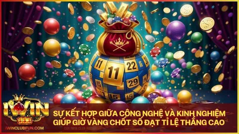 Theo dõi lịch giờ vàng ba miền để không bỏ lỡ cơ hội trúng lớn tại Iwin