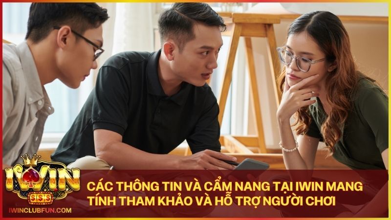 Các dữ liệu soi cầu và tỷ lệ cược chỉ mang tính chất tham khảo tại Iwin