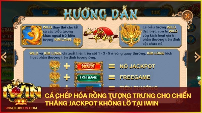 Chinh phục hũ vàng hàng tỷ đồng với khoảnh khắc Cá Chép vượt Vũ Môn hóa Rồng