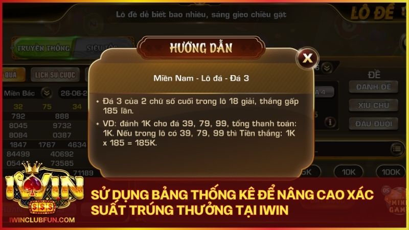 Hệ thống soi cầu thông minh giúp hội viên dễ dàng tìm thấy con số may mắn