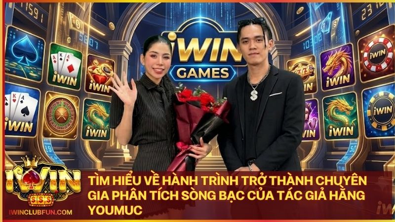 Tác giả Hằng Youmuc sở hữu hơn mười năm kinh nghiệm thực chiến trong ngành giải trí quốc tế