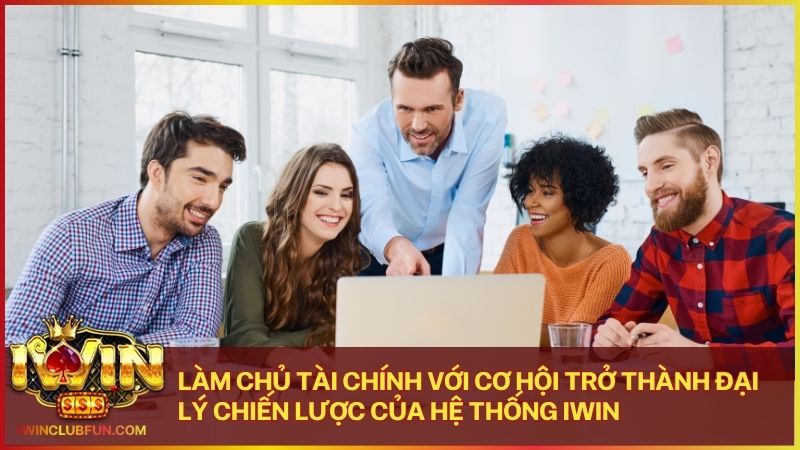Iwin Club cam kết mang lại mức hoa hồng cao nhất và sự minh bạch tuyệt đối