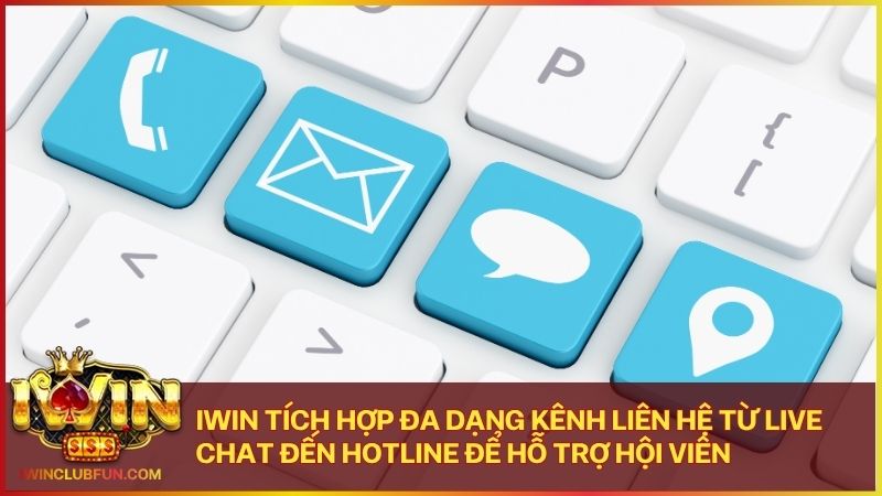 Người chơi có thể lựa chọn nhiều kênh hỗ trợ từ Telegram đến Hotline vô cùng tiện lợi